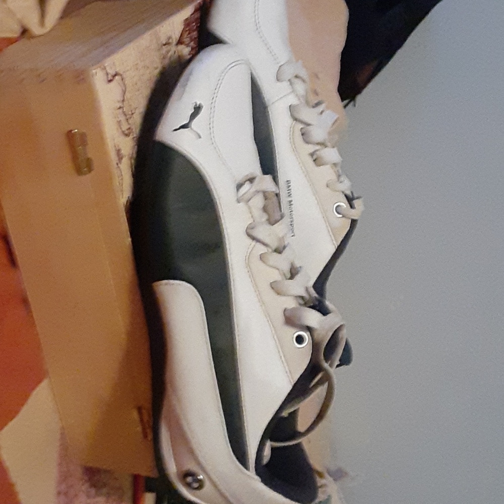 Puma bmx shoe